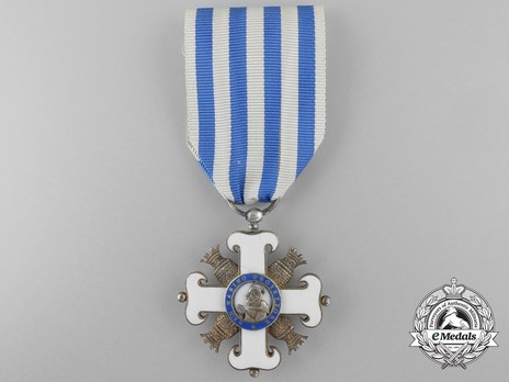 Order of San Marino, Type I, Civil Division, Knight