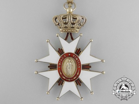 Order of Saint Joseph, Grand Cross Obverse