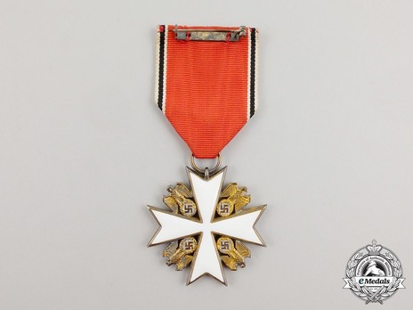 V Class Cross (with ring) Reverse