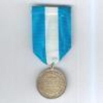 Medal Reverse (Silver)