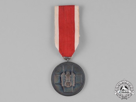 German Social Welfare Medal Obverse