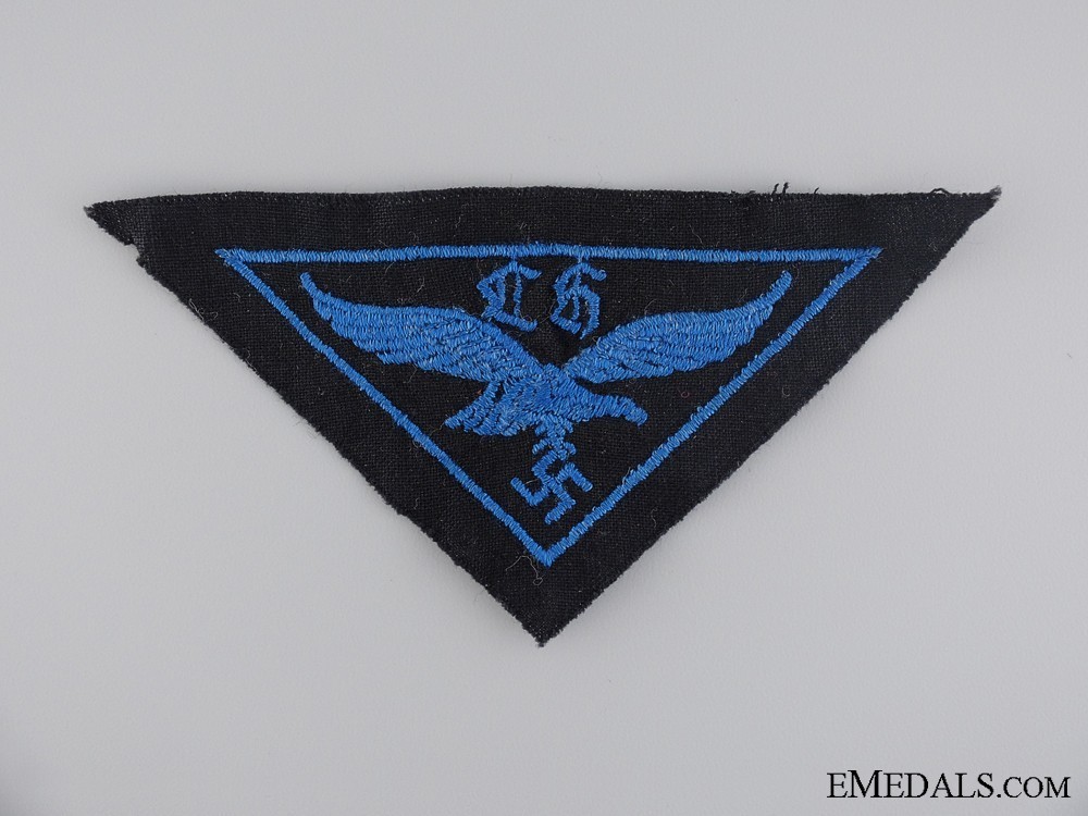 Luftwaffe war auxiliaries insignia obverse