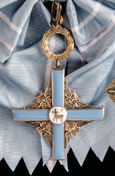 Order of the Holy Lamb, Grand Cross