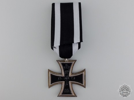 Iron Cross 1914, II Class Cross, by Sy & Wagner Reverse