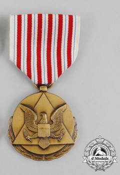 Department of the Army Outstanding Civilian Service Award Obverse