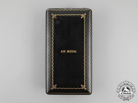 Air Medal Case of Issue