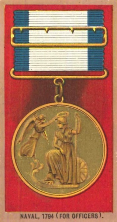 Naval+gold+medal