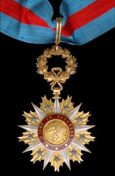  Order of the Star of Africa, Grand Commander