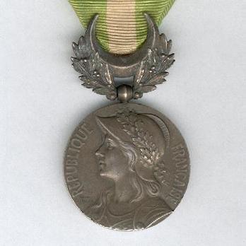 Silver Medal (stamped "GEORGES LEMAIRE") Obverse