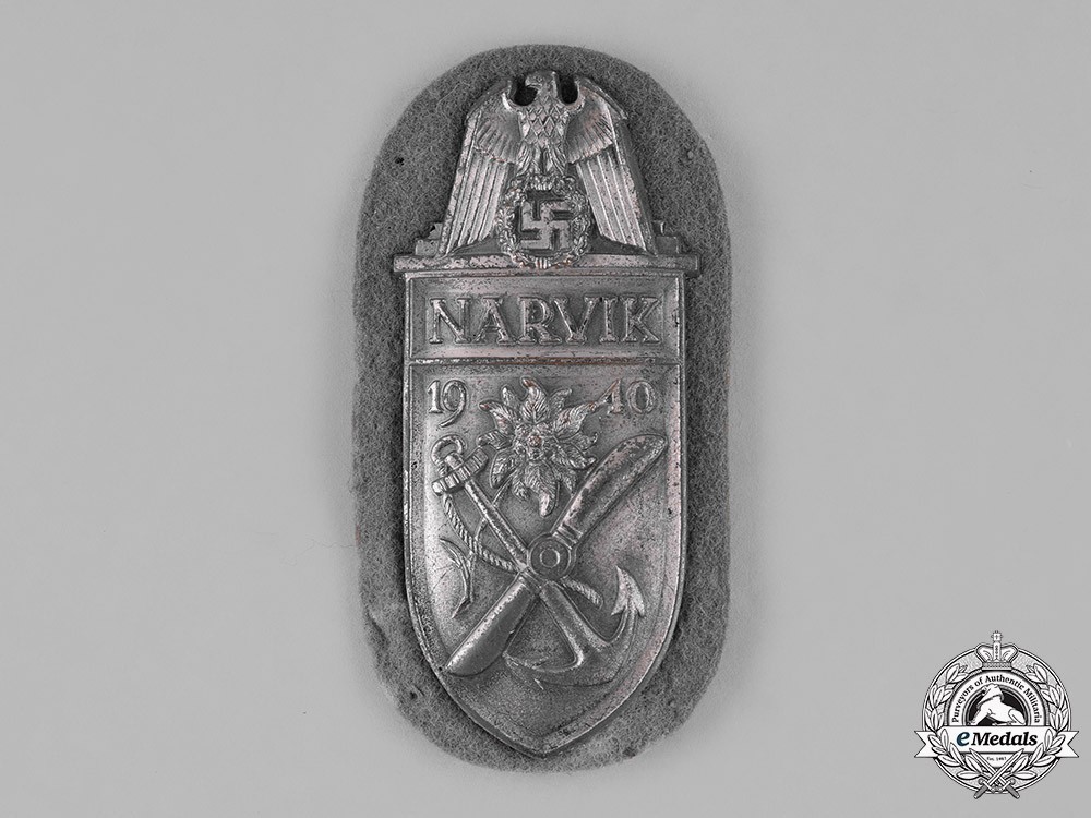 Narvik+shield%2c+luftwaffe+1