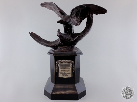 Honour Prize for Naval Fliers Obverse