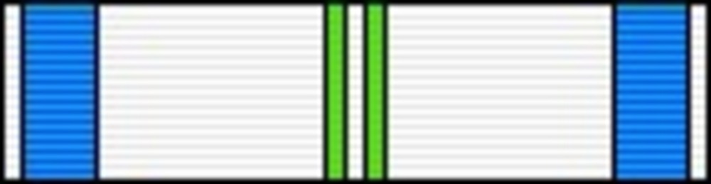 Promotion of culture ribbon