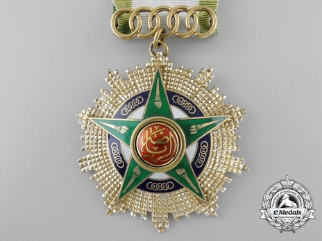 Order of Sports, Badge, II Class 