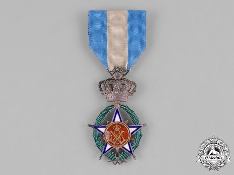 Knight (1888-1951) Obverse with Ribbon