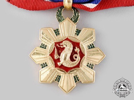 Philippine Legion of Honour, Commander