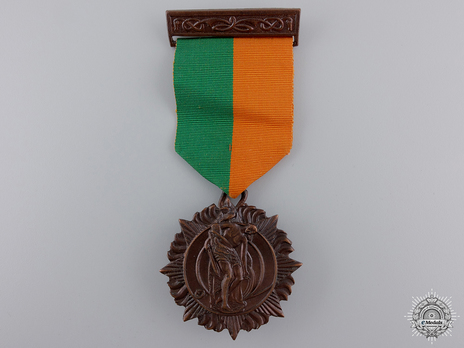1916 Medal in Bronze (unnamed) Obverse
