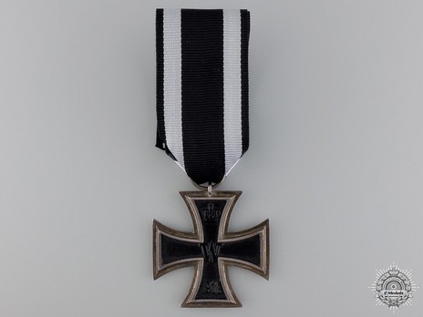 Iron Cross 1914, II Class Cross, by Sy & Wagner Obverse