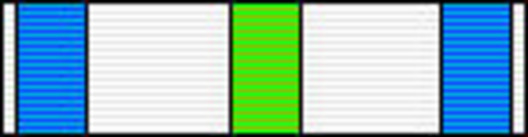 Officer (for Promotion of Culture, 2000-) Ribbon
