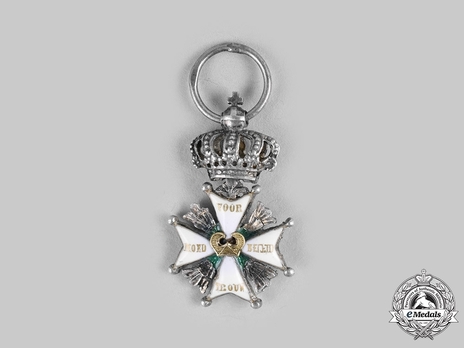 Military Order of William, Grand Cross Miniature 