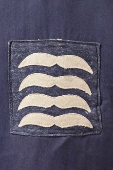 Luftwaffe Winter Flight Jacket Detail