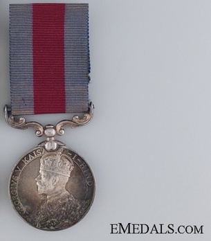 Silver Medal (1911-1933) Obverse