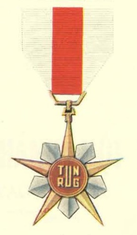 Rvn loyalty medal