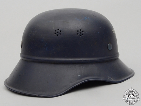 SHD Steel Helmet ("Gladiator" style version) Right