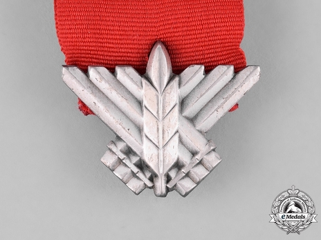 Medal for Courage (Itur HaOz) Obverse
