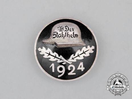 Membership Badge (1924) Obverse