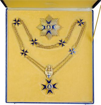 Order of Our Lady of Bethlehem, Collar