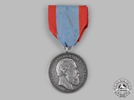 General Honour Decoration, Type II (for merit) Obverse