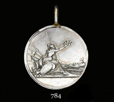 Deccan Medal, II Class