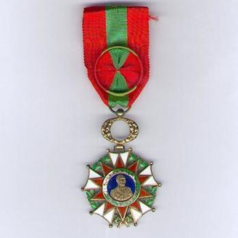 Order of Operation Bokassa, Officer (1976-1979) Obverse