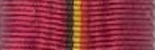 Bronze Medal (for Humanitarian Assistance) Ribbon