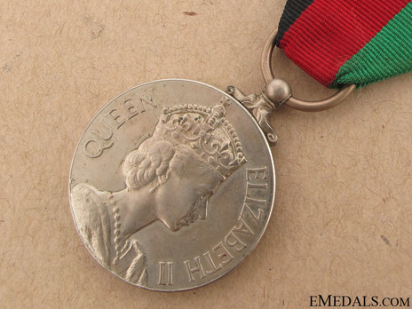 Malawi Independence Medal Obverse 