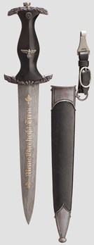 Obverse with Scabbard
