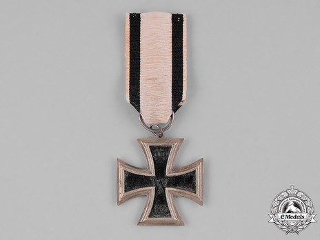 Iron Cross 1870, II Class (non-combatant version) Obverse