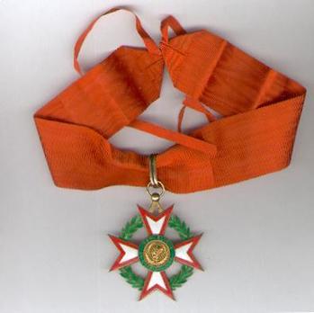 National Order of Côte d'Ivoire, Commander Obverse