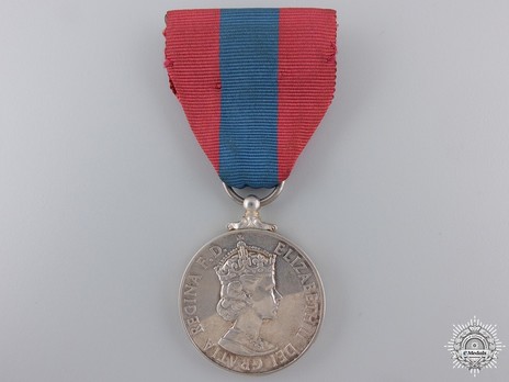 Silver Medal (1955-) Obverse