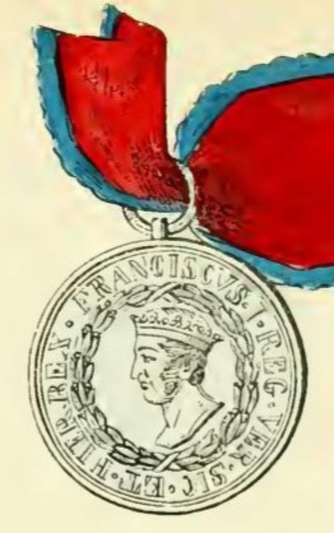 Medal obverse silver