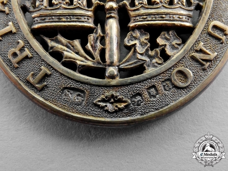 Companion (with silver gilt) Detail