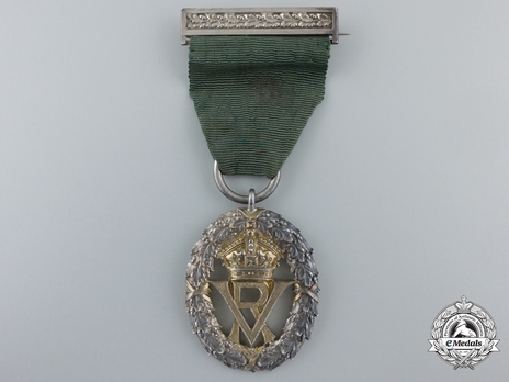 Decoration (for United Kingdom recipients, 1892-1901) Obverse