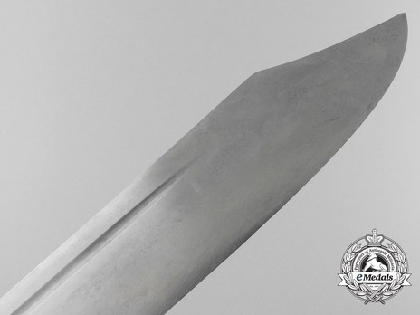 TeNo Enlisted Ranks Hewer Blade Detail