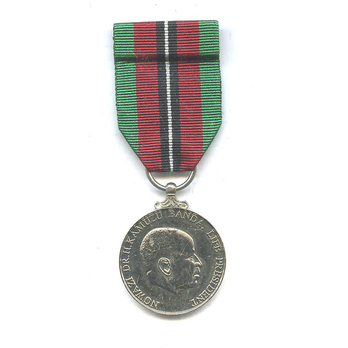 Jubilee Medal Obverse