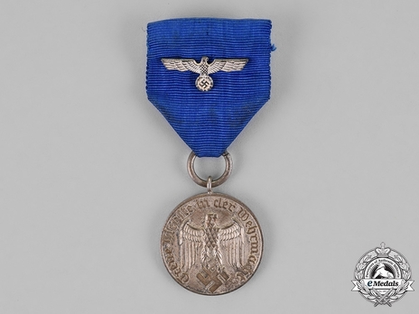  IV Class for 4 Years Obverse