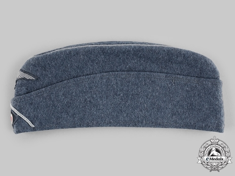 Reichsbahn 2nd Pattern Enlisted Ranks Field Cap (with soutache) Left