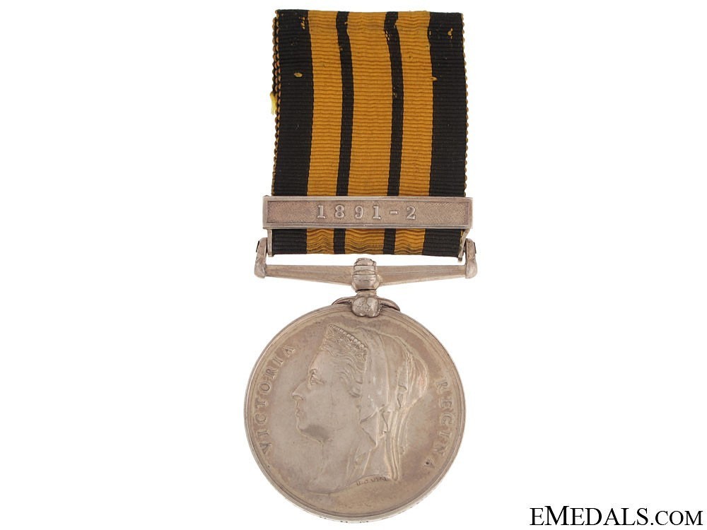 Silver medal 1891 2 obverse