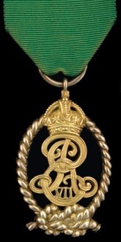 Silver Medal (1908-1910) Obverse