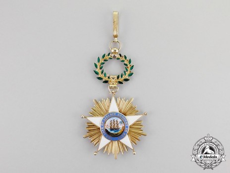 Order of the African Redemption, Knight Commander Obverse