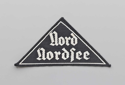 BDM District Triangles (Nord - Nordsee version) Obverse